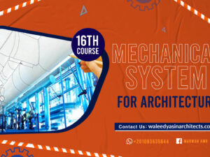 Mechanical system for architecture
