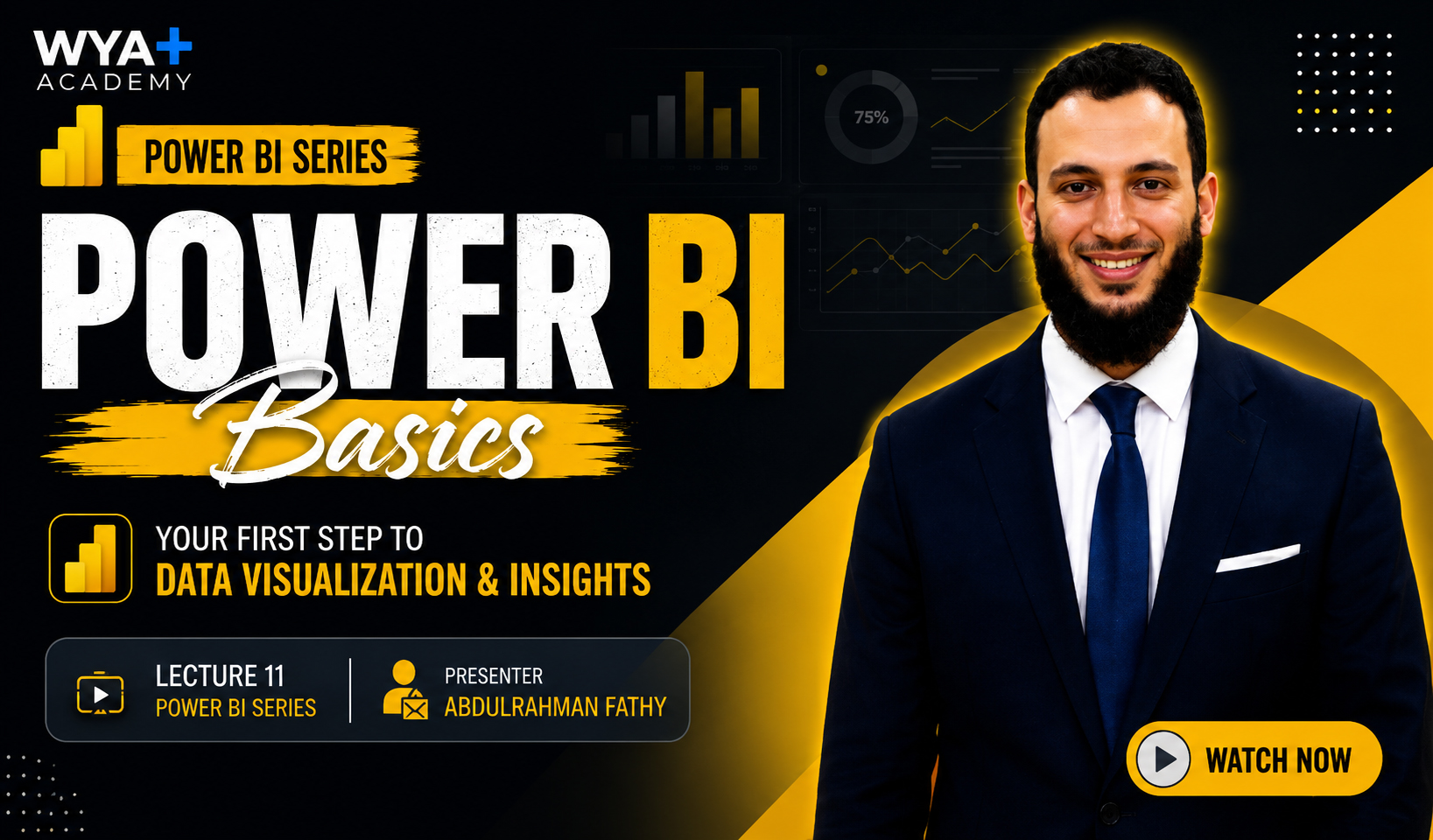 power bi cover